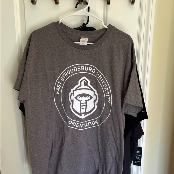 Vintage Hanes ESU Tee - Picture 1 of 1